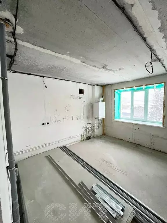 2-к кв. Вологодская область, Череповец ул. Дзержинского, 22А (60.0 м) - Фото 2