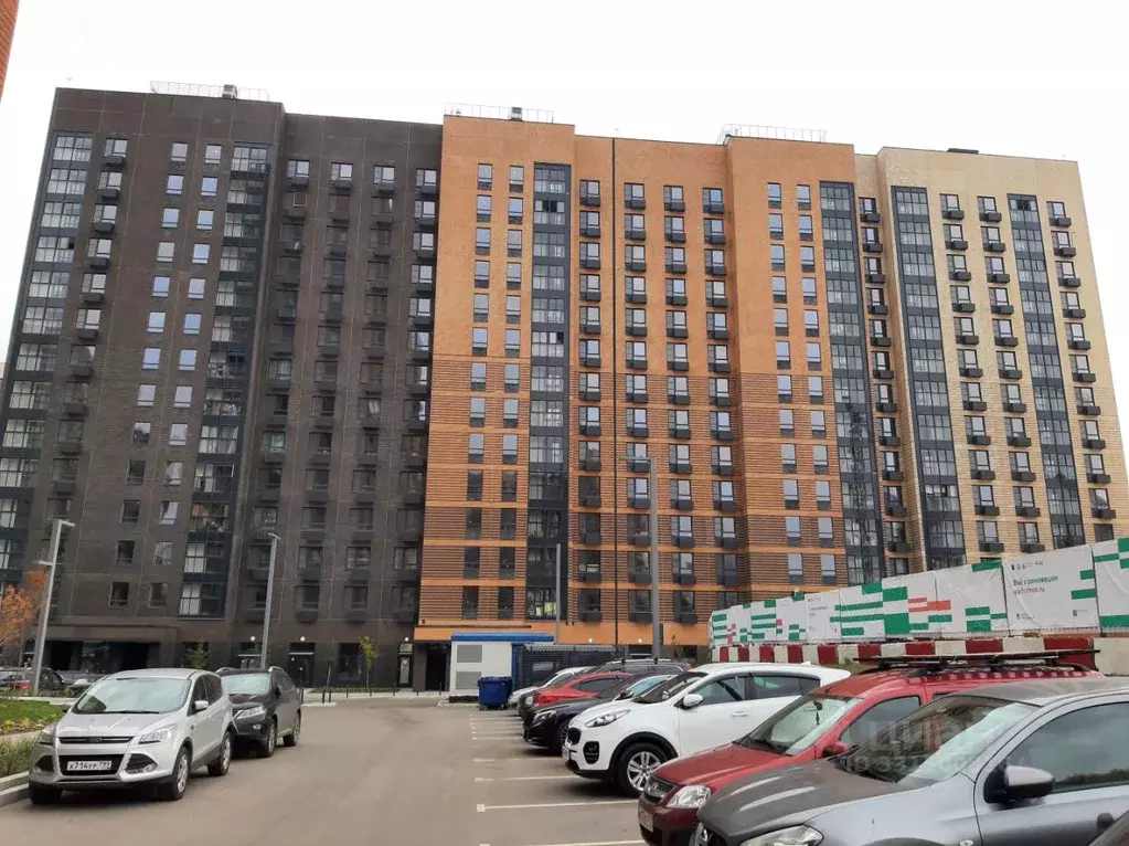 Торговая площадь в Москва Измайловский проезд, 5/1к1 (37 м) - Фото 1