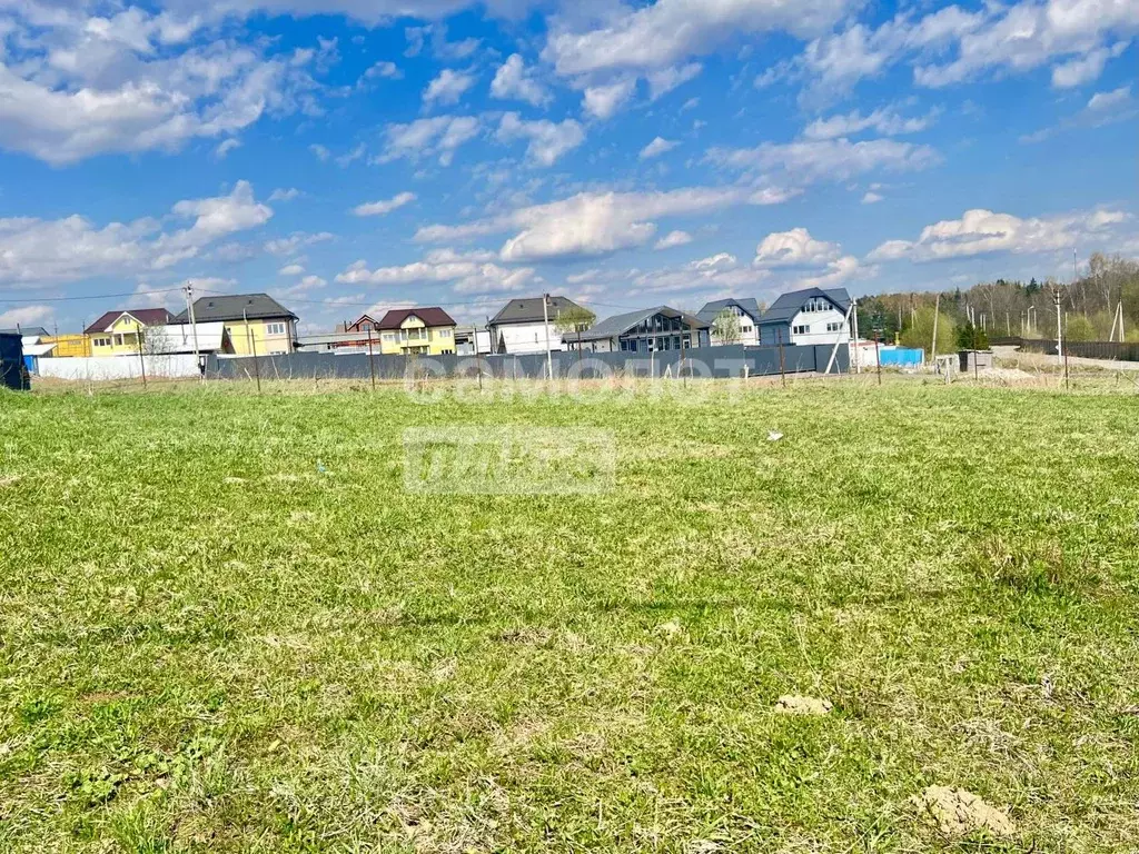 Участок в Московская область, Солнечногорск городской округ, д. ... - Фото 0