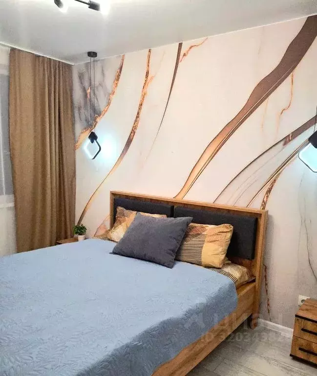 1-к кв. Рязанская область, Рязань ш. Солотчинское, 4к2 (42.0 м) - Фото 2