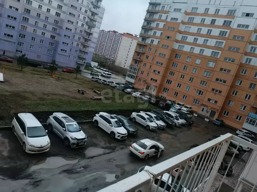 1-к кв. Новосибирская область, Новосибирск ул. Дмитрия Шмонина, 1 ... - Фото 0