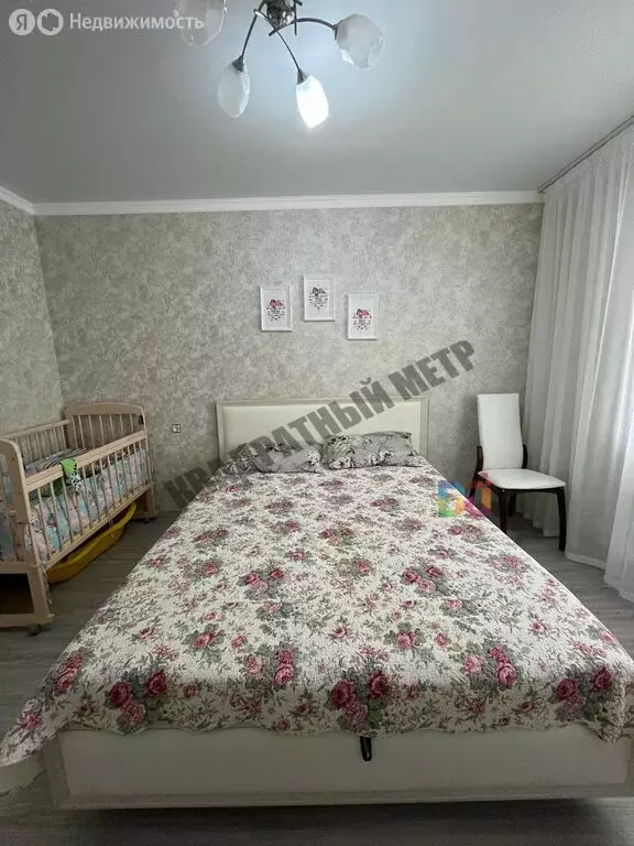 2-комнатная квартира: Элиста, Ипподромная улица, 107к3 (53.7 м) - Фото 1
