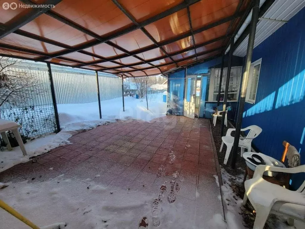 Дом в Ялуторовск, улица Свердлова (51.1 м) - Фото 2