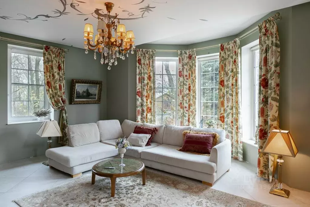 Дом в Санкт-Петербург, Санкт-Петербург, Петергоф ул. Нахимова, 11 (350 ... - Фото 2