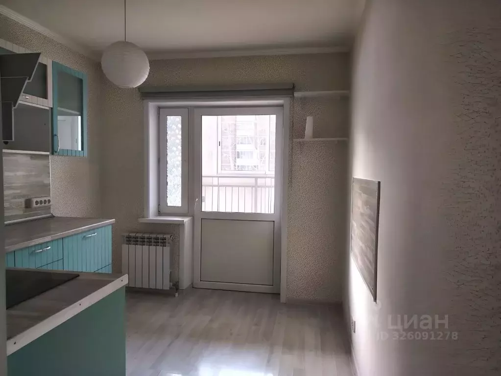 1-к кв. Иркутская область, Иркутск ул. Баррикад, 62/10 (41.6 м) - Фото 2