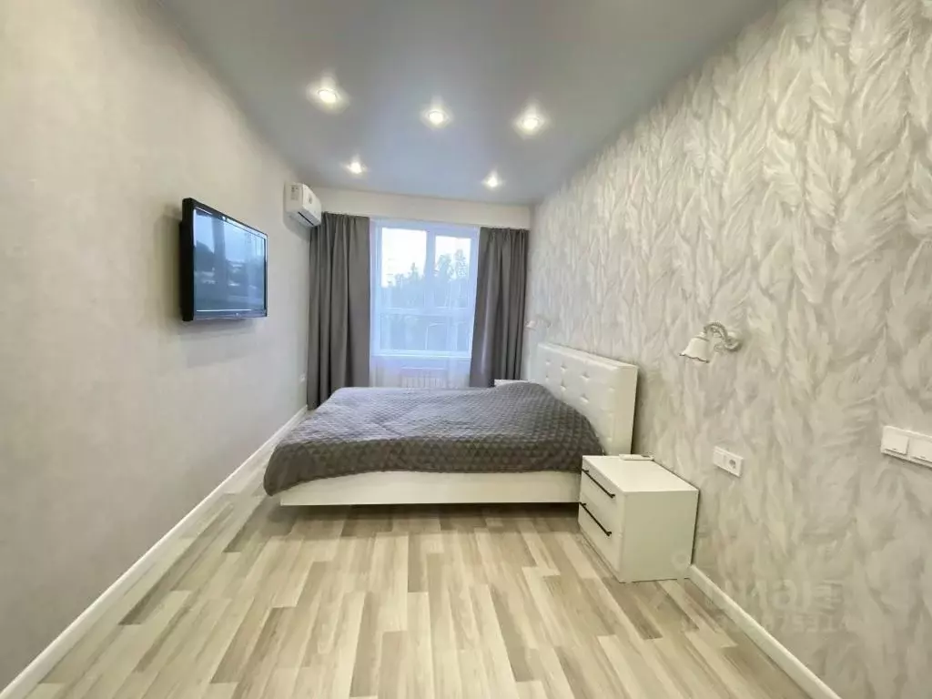 2-к кв. Краснодарский край, Сочи ул. Тимирязева, 34Бк1 (50.0 м) - Фото 0