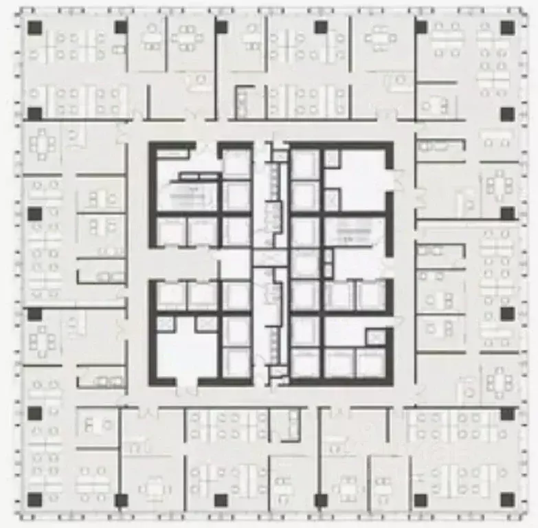 Офис в Москва Ленинградский просп., 37/8 (132 м) - Фото 2