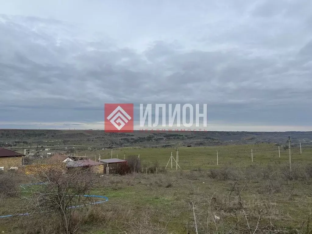 Участок в Крым, Бахчисарайский район, с. Тенистое ул. Алиме ... - Фото 2