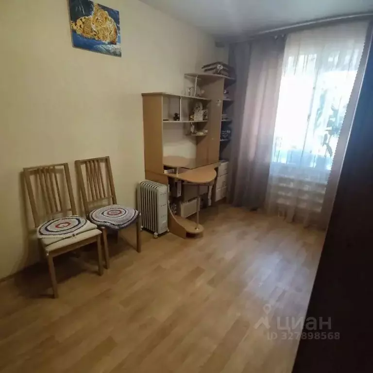 Комната Нижегородская область, Нижний Новгород ул. Бекетова, 4в (13.2 ... - Фото 2