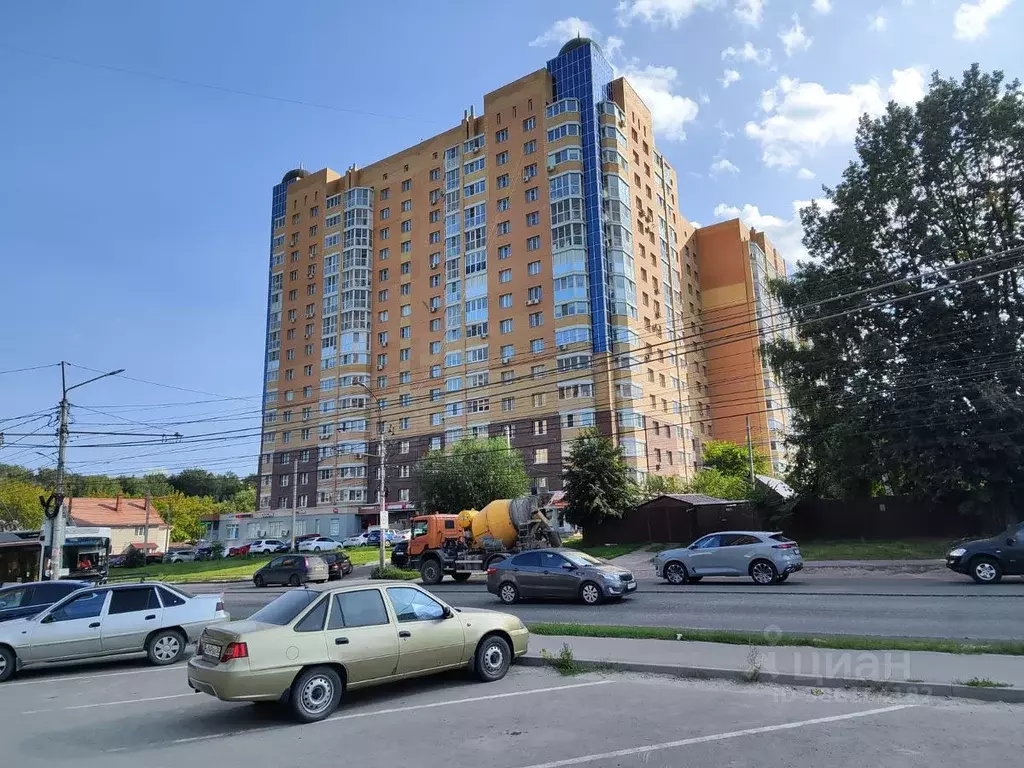 2-к кв. Рязанская область, Рязань Касимовское ш., 32к5 (61.9 м) - Фото 0