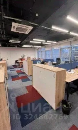 Офис в Москва Поклонная ул., 3 (380 м) - Фото 1