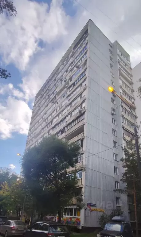 2-к кв. Москва Нижняя Первомайская ул., 50 (50.7 м) - Фото 1