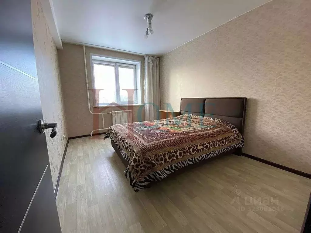 2-к кв. Новосибирская область, Новосибирск ул. Адриена Лежена, 9к3 ... - Фото 1