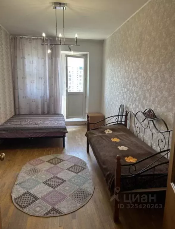 1-к кв. Москва Южнобутовская ул., 44К1 (45.0 м) - Фото 1