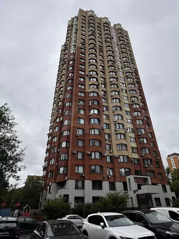 3-к. квартира, 120,2 м, 3/25 эт. - Фото 0