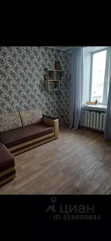 Комната Татарстан, Казань ул. Лядова, 5 (14.0 м) - Фото 0
