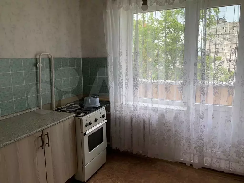 1-к. квартира, 32 м, 5/5 эт. - Фото 1