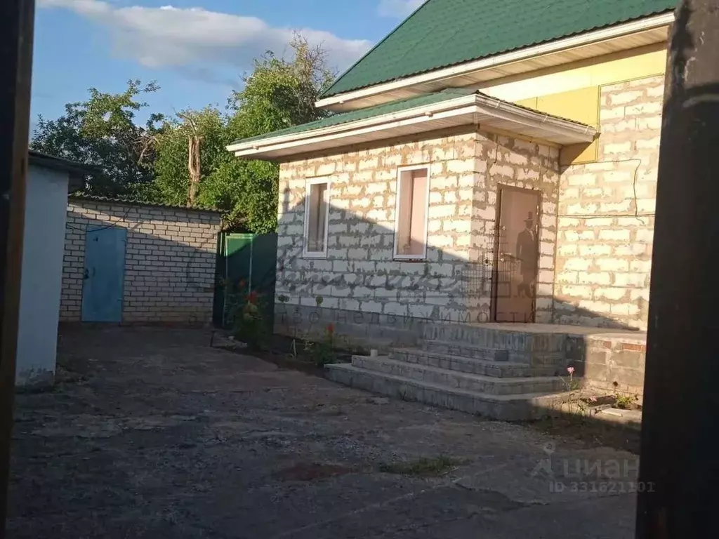 Дом в Белгородская область, Старый Оскол ул. Фрунзе (143 м) - Фото 2