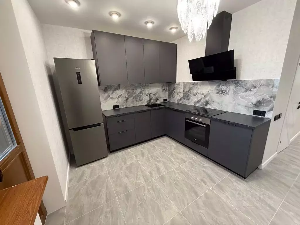 1-к кв. Московская область, Котельники ул. Сосновая, 2к1 (40.2 м) - Фото 1