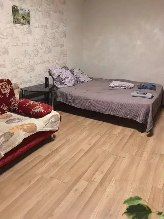 1-к кв. Коми, Ухта проезд Строителей, 8 (25.0 м) - Фото 1