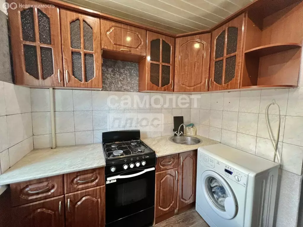 1-комнатная квартира: Пенза, Минская улица, 23 (30 м) - Фото 1