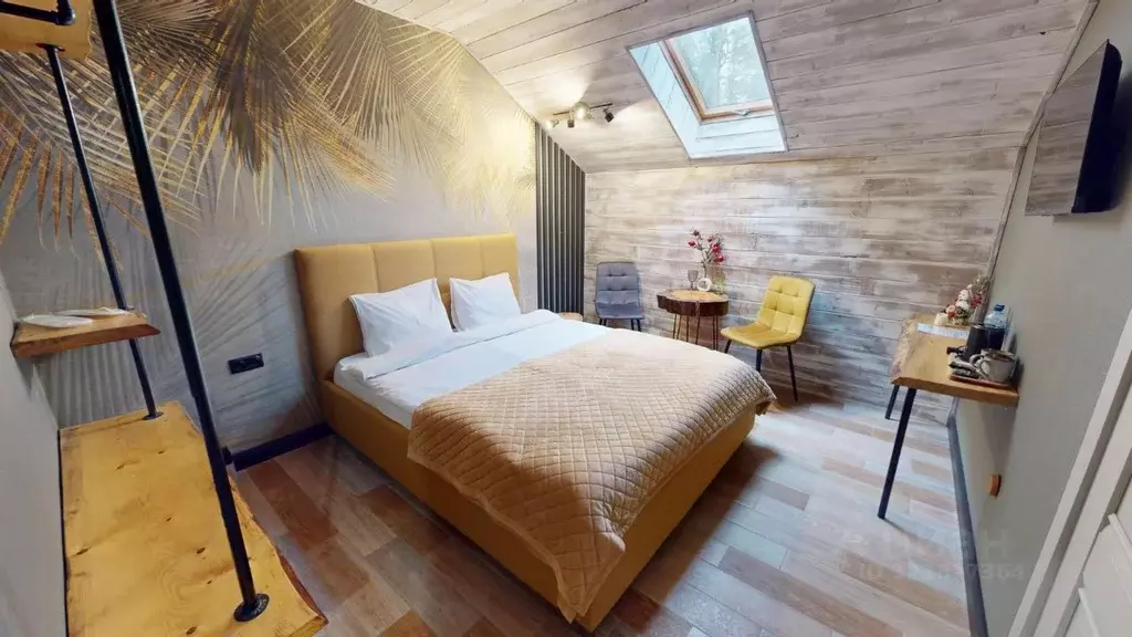 Комната Московская область, Щелково городской округ, д. Протасово ул. ... - Фото 1