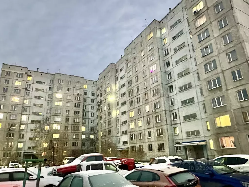 1-к кв. Алтайский край, Барнаул пер. Ядринцева, 130 (37.0 м) - Фото 1