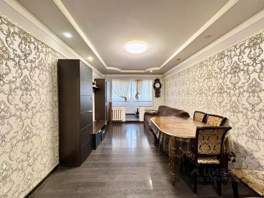 3-к кв. Крым, Ялта ул. Бирюкова, 36 (61.6 м) - Фото 1