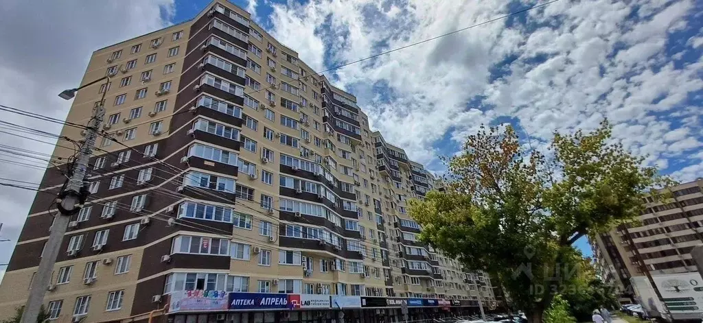 1-к кв. Краснодарский край, Анапа Парковая ул., 60к4 (42.0 м) - Фото 2