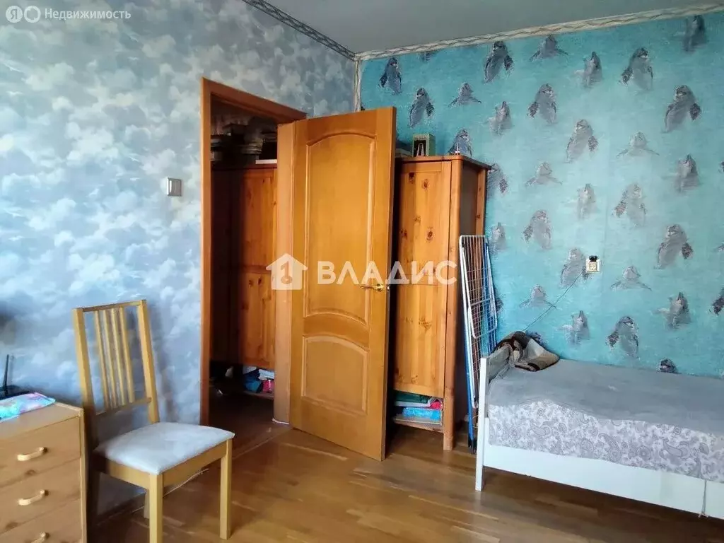 2-комнатная квартира: Санкт-Петербург, проспект Королёва, 48к1 (54.7 ... - Фото 2