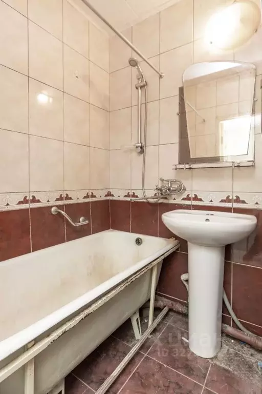 2-к кв. Санкт-Петербург просп. Художников, 27К3 (46.0 м) - Фото 1