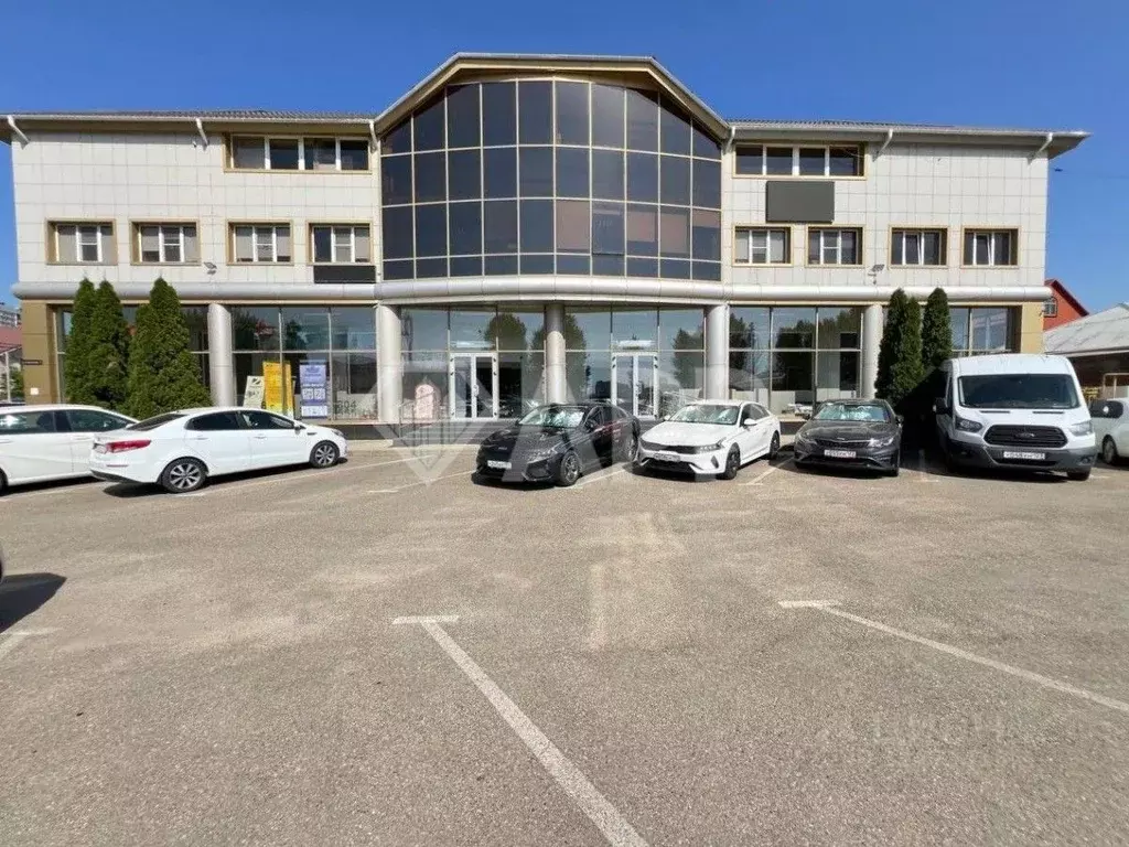 Офис в Краснодарский край, Краснодар Горхутор мкр, ул. Яхонтовая, 2 ... - Фото 2