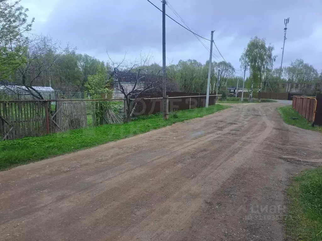 Участок в Новгородская область, Боровичи Спартаковская ул., 5 (7.3 ... - Фото 1