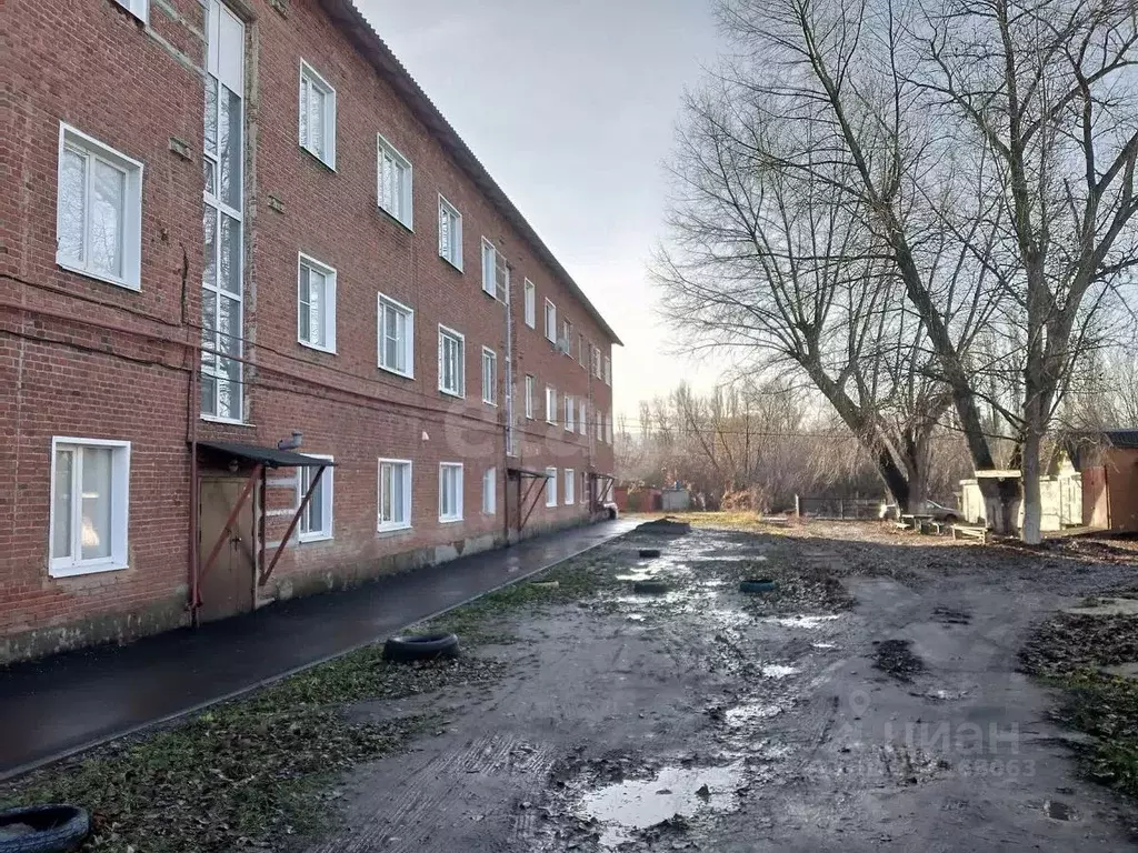 Комната Саратовская область, Балашов Балашов-5 мкр, 2/45 (16.9 м) - Фото 1