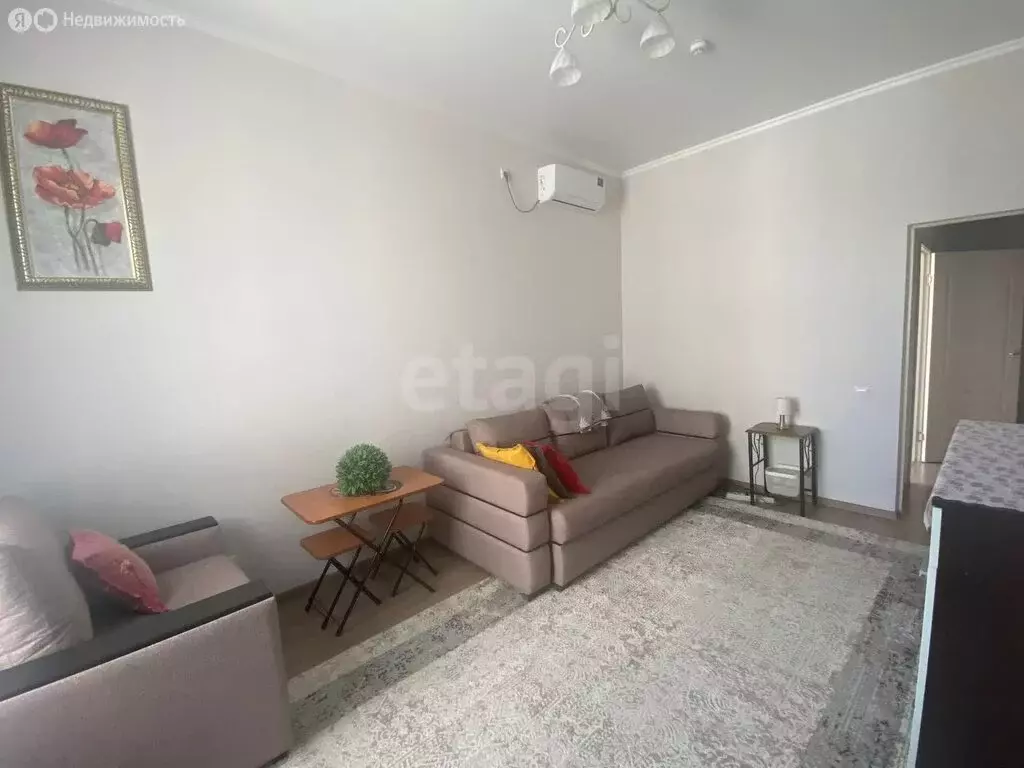 1-комнатная квартира: Анапа, Пионерский проспект, 57к1 (33.74 м) - Фото 1