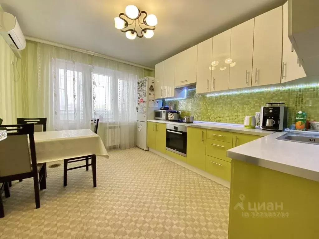 2-к кв. Московская область, Одинцово ул. Триумфальная, 12 (58.0 м) - Фото 1