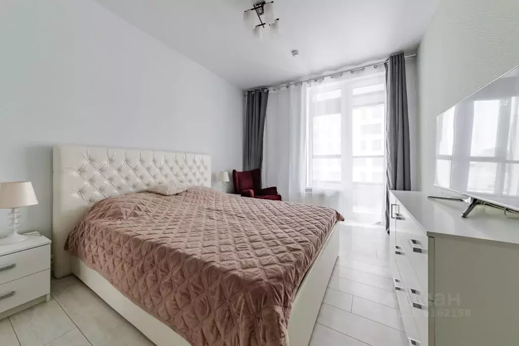 3-к кв. Санкт-Петербург Дальневосточный просп., 12к2 (60.5 м) - Фото 2