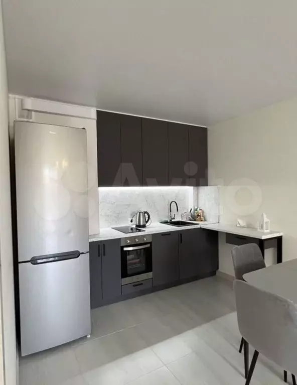 2-к. квартира, 45 м, 3/9 эт. - Фото 1