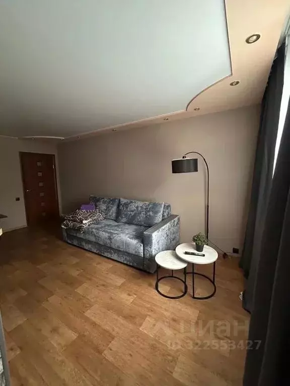 2-к кв. Томская область, Северск ул. Строителей, 28 (45.0 м) - Фото 1