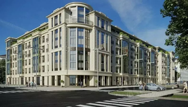 2-к кв. Кемеровская область, Кемерово ул. Ермака, 7 (47.8 м) - Фото 1