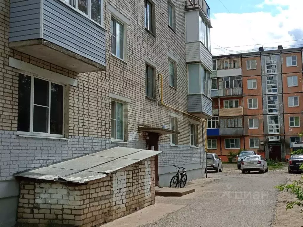 1-к кв. Архангельская область, Коряжма ул. Набережная им. Н. ... - Фото 0