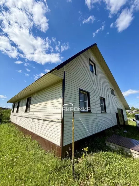 Дом в Кировская область, Киров Луговые сл., Береговая ул., 37А (120 м) - Фото 1