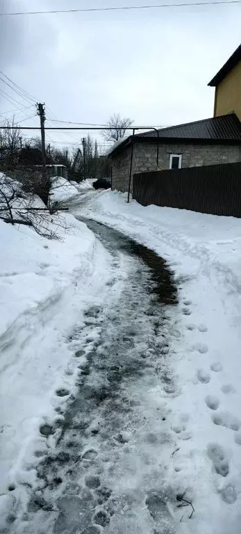 Участок в Саратовская область, Энгельс Лесокомбинатская ул., 21 (7.5 ... - Фото 1