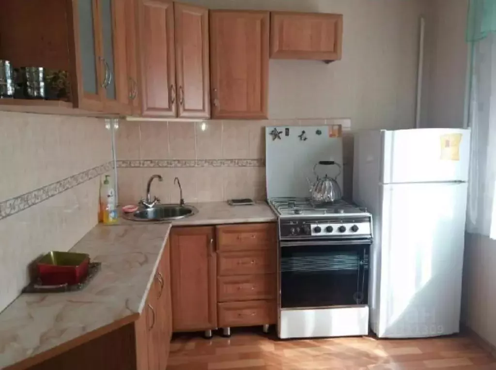 1-к кв. Пензенская область, Пенза Ладожская ул., 99 (37.0 м) - Фото 1