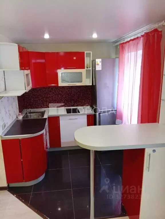 3-к кв. Новосибирская область, Новосибирск Народная ул., 7 (61.0 м) - Фото 2