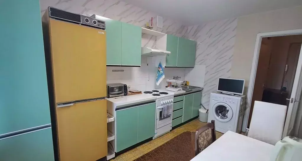 1-к кв. Москва Большая Пионерская ул., 15С1 (48.0 м) - Фото 2