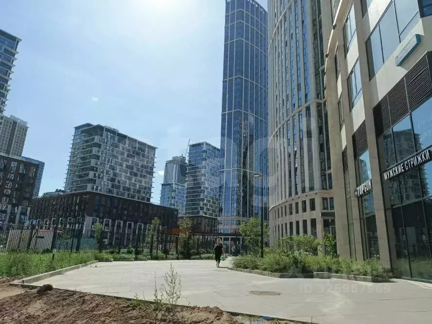 1-к кв. Москва ул. Лобачевского, 120к1 (40.5 м) - Фото 2