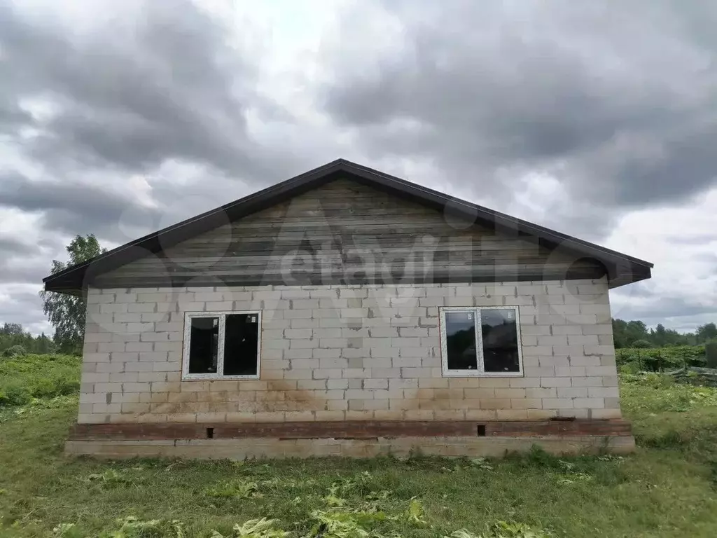 Дом 121,5 м на участке 12 сот. - Фото 0