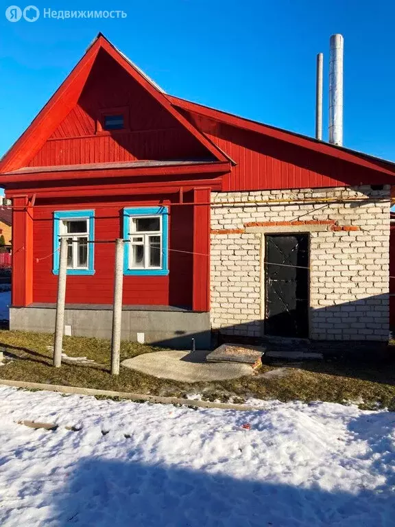 Дом в Кольчугино, улица Володарского, 21 (78 м) - Фото 0
