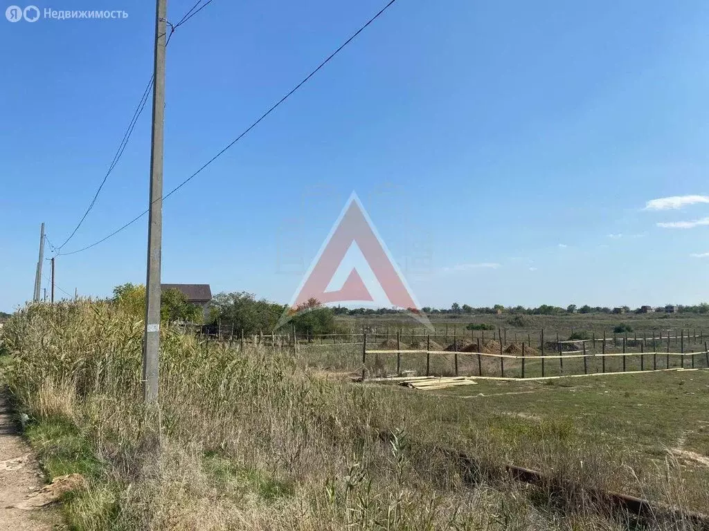 Участок в Астрахань, СНТ Авиатор (8 м) - Фото 2